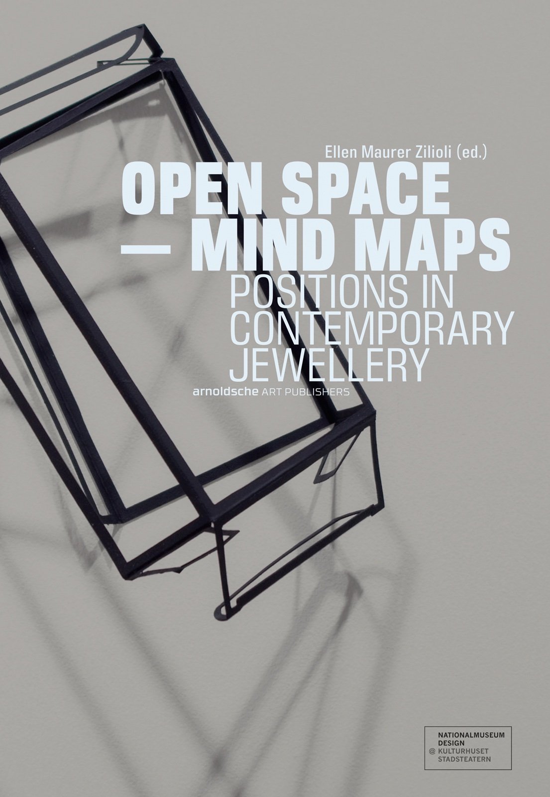 Open Space - Mind Maps: Positions in Contemporary Jewellery