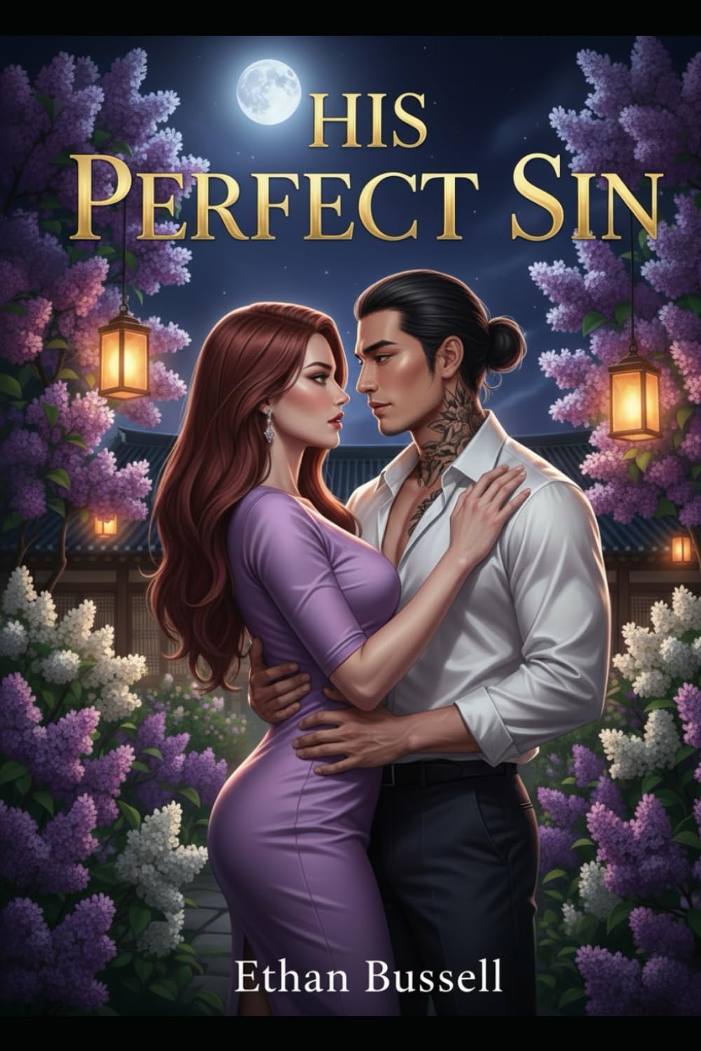 His Perfect sin: 1 (The Shadowborn Women Saga)