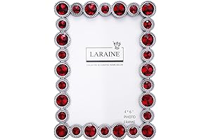 LARAINE 4x6 Christmas Photo Frame: An Enchanting Display for Your Cherished Moments