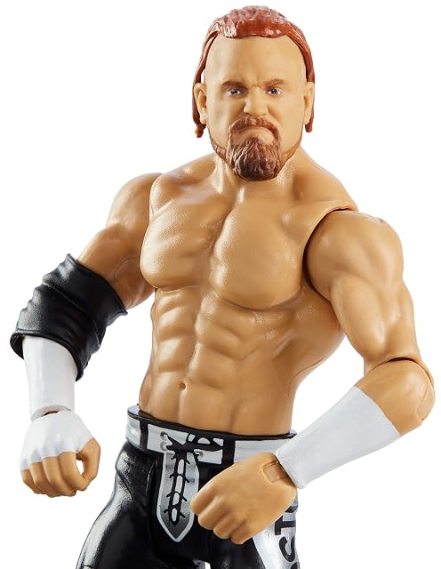 Foto 2 de 5 de WWE Juguete Mattel GLB18