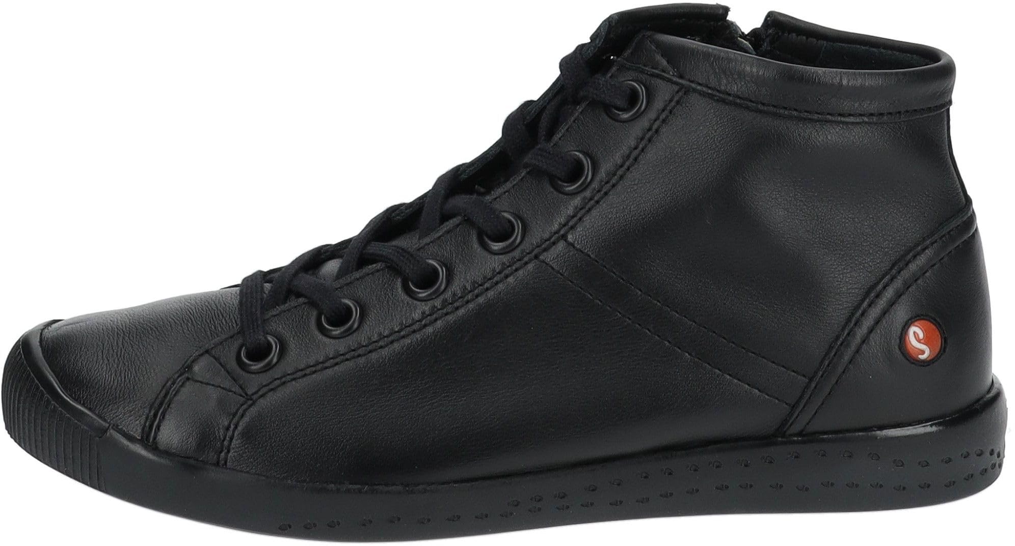 Softinos Donna ISLEENIII747 Black