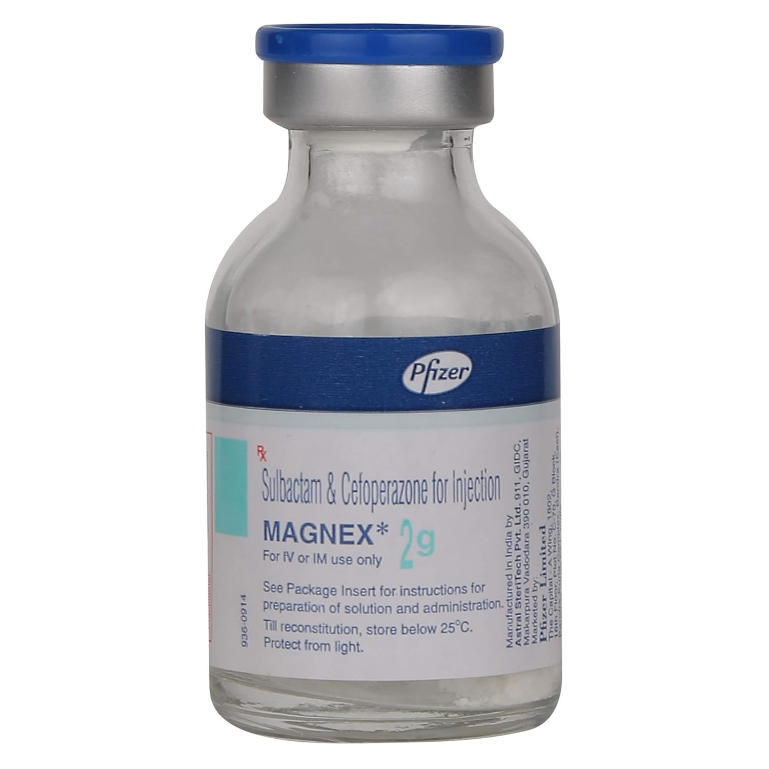 Magnex Vial of 2gm Injection Amazon.in Health & Personal Care