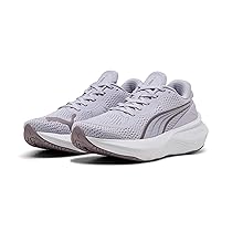 PUMA Scend PRO 2, Scarpe per Jogging su Strada Unisex-Adulto, Lilla Crush Plum Jam, 44.5 EU