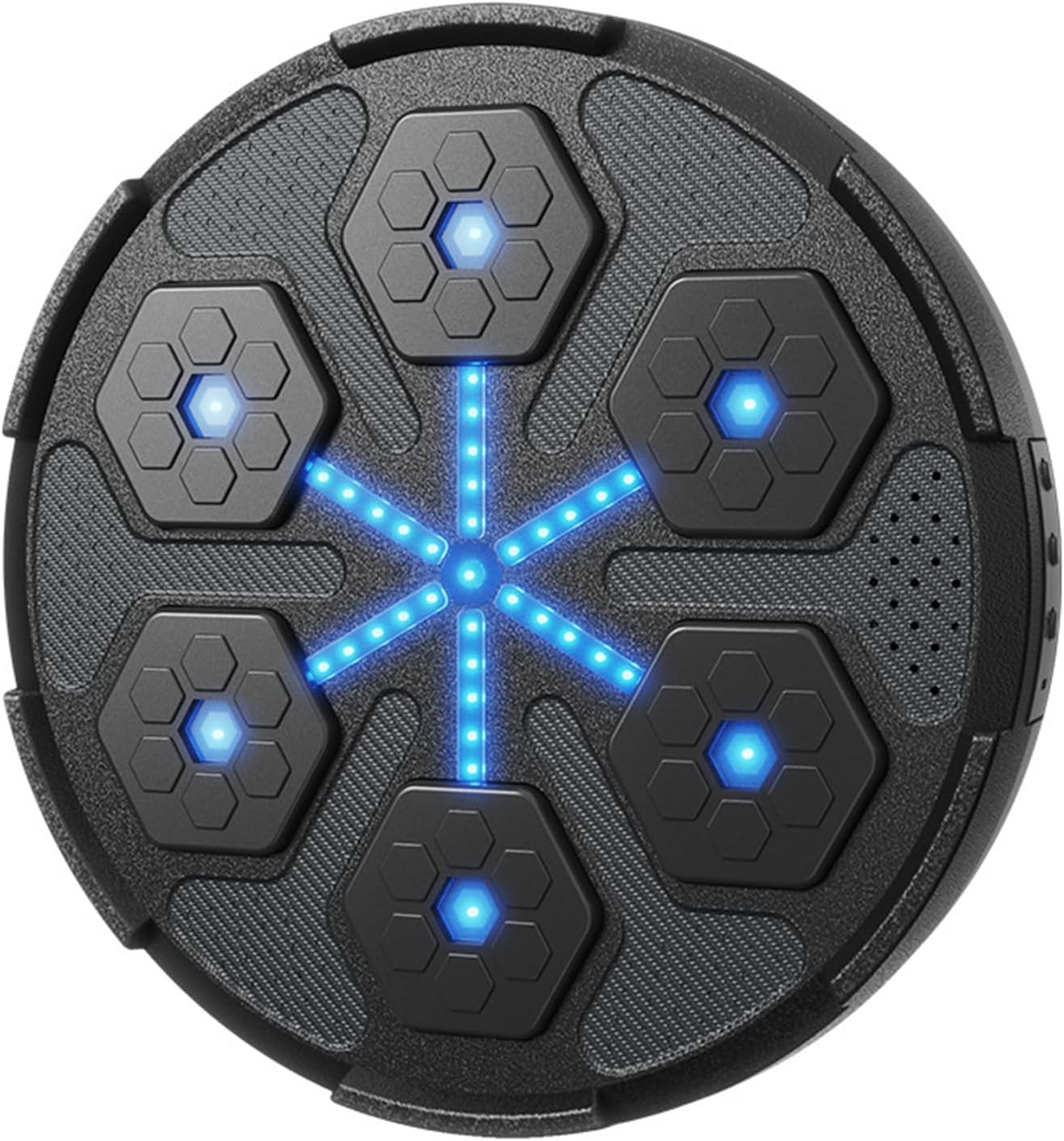 Interactive Music Boxing Machine,Multiple Modes,Seven Adjustment,Boxing Trainer,Suitable for Everyone