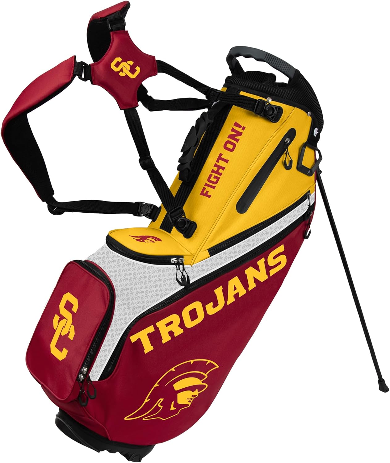 Back Nine Stand Bag NCAA