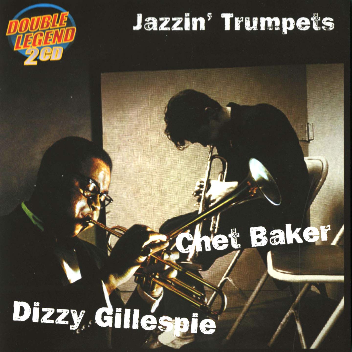 Jazzin' Trumpets [Audio CD]