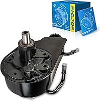 Vista 63 de PHILTOP Reemplazo de Bomba de Dirección Asistida 215267, Compatible con Civic 1.7L 2002-2005, Civic 2001, Bomba de Dirección