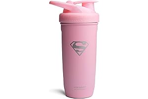 Justice League Marvel Shaker Bottles