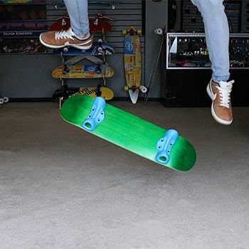 Amazon | Softrucks 屋内練習用スケートボードトラック シアンブルー Amazon | Softrucks 屋内練習用スケートボードトラック シアンブルー