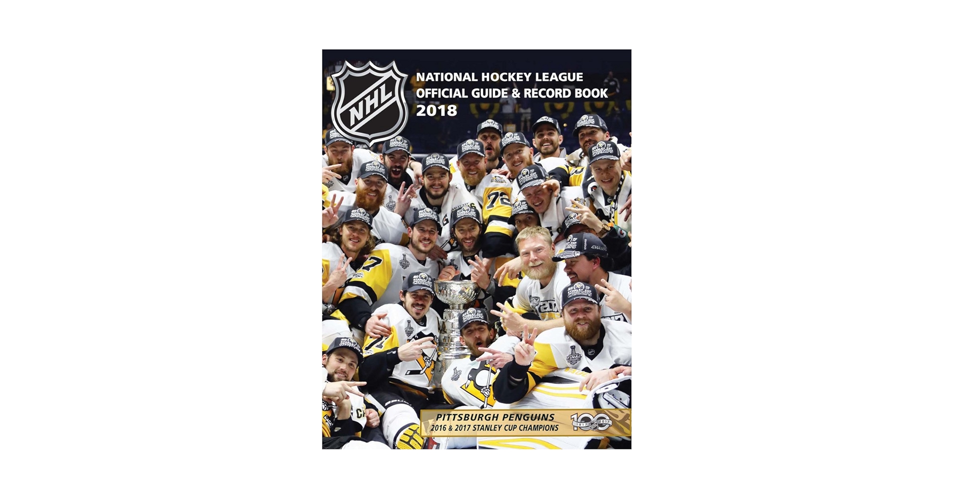 NHL Official Guide ＆ Record Book 1987-95 The National Hockey League Official Guide & Record Book 1985