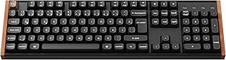 Keychron K10 HE Kablosuz Manyetik Anahtar Özel Klavye Gateron çift raylı manyetik bulutsu anahtarlar.(K10H-F1-TR)