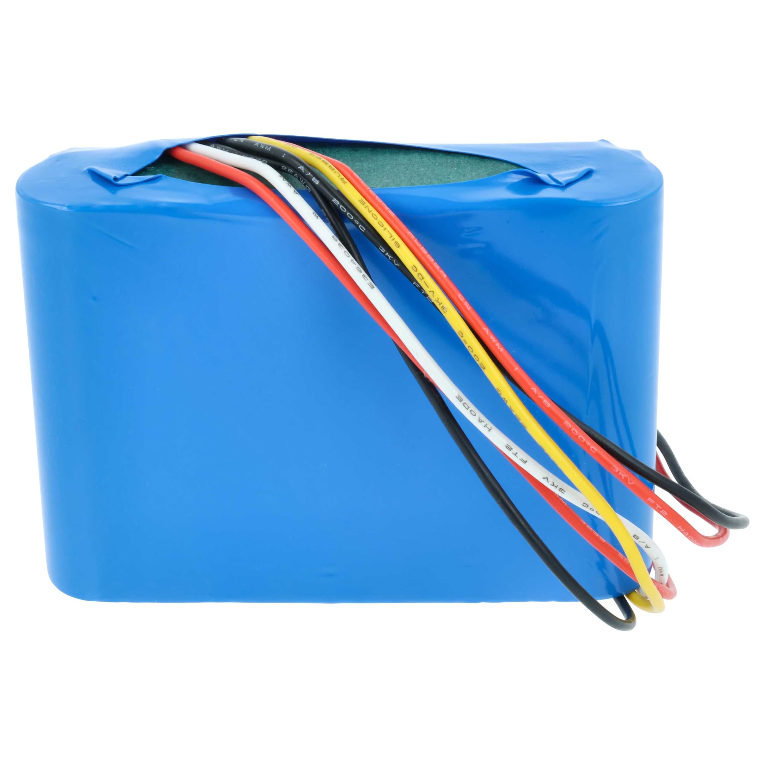 vhbw Batería Compatible con Robomow RK 1000 Pro, 2000 Pro, 1000, 2000 Robot cortacésped 3200mAh 18,5V Li-Ion