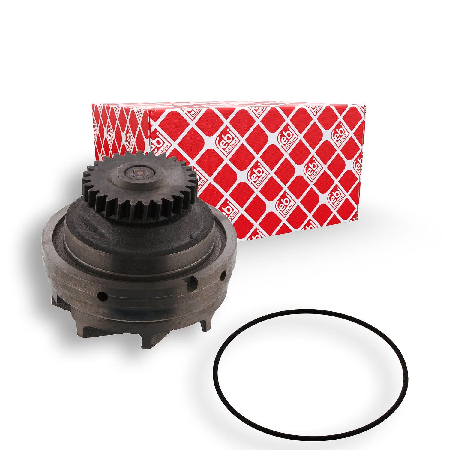 Fits FEBI FE35022 Water pump FE35022 Water pump (cartridge) fits: RVI ⭐UK Stock⭐