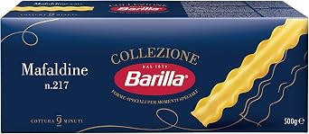 Barilla Mafaldine Cake 500 Gr