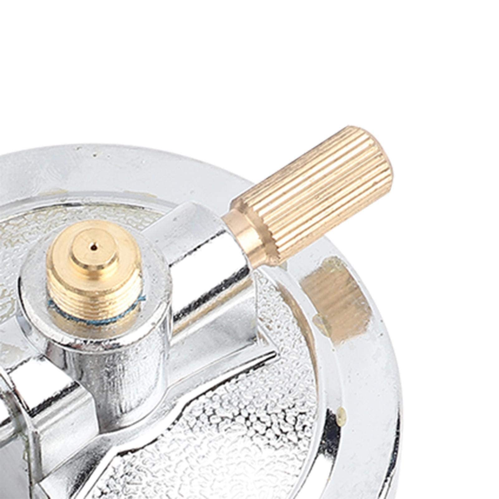 Quemador Bunsen quemador Bunsen de tubo único Micro, luz de Gas para equipo de calefacción de laboratorio de propano líquido