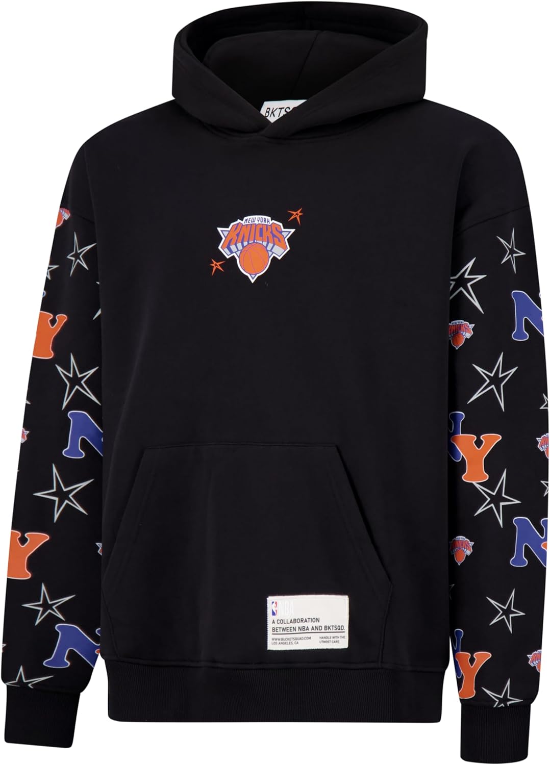 BUCKETSQUAD Youth X Ultra Game NBA Officially Licensed Buckie Hoodie Sweatshirt