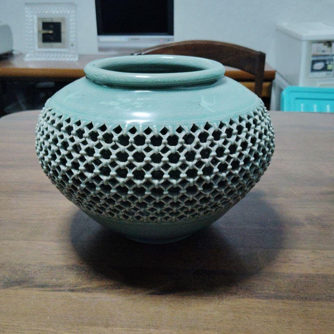 白磁 壺 高さ約20cm直径約20cm 【公式通販】