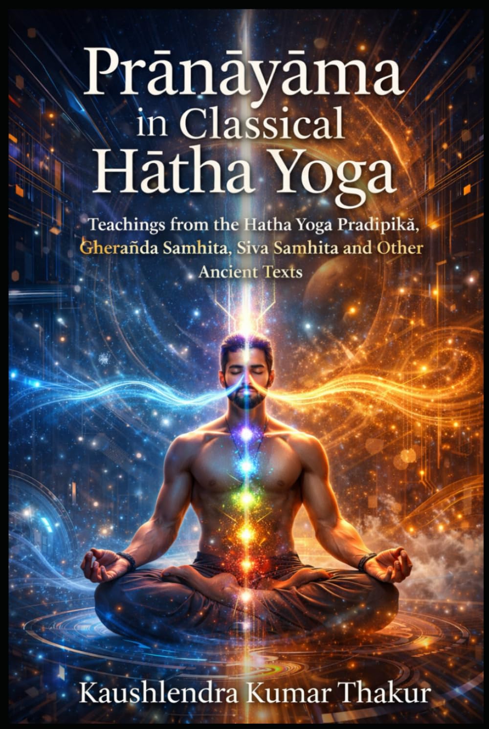 Prāṇāyāma in Classical Haṭha Yoga: Teachings from the Haṭha Yoga Pradīpikā, Gheraṇḍa Saṁhitā, Śiva Saṁhitā and Other Ancient Texts