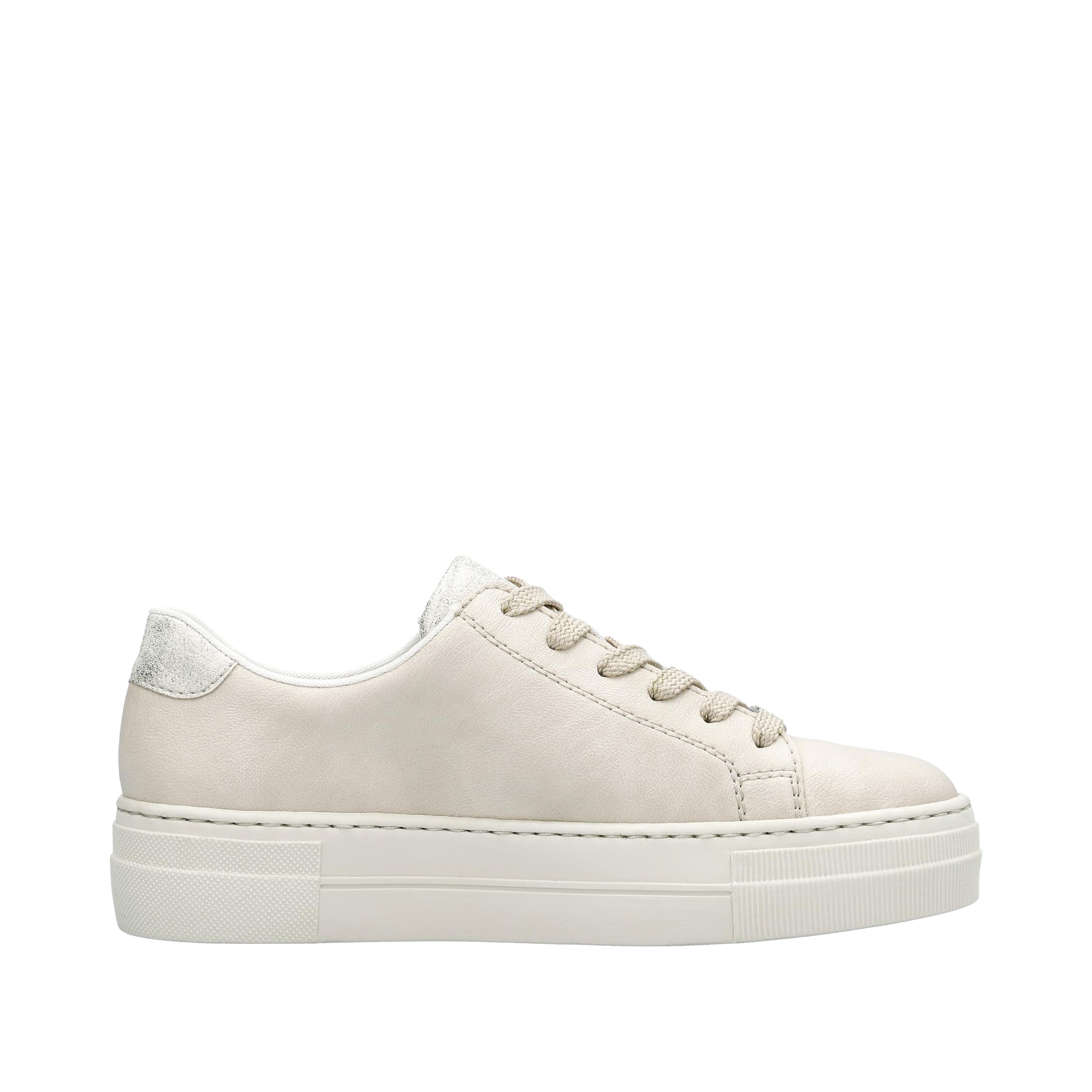 Rieker Damen Low-Top Sneaker N49C2, Frauen Halbschuhe