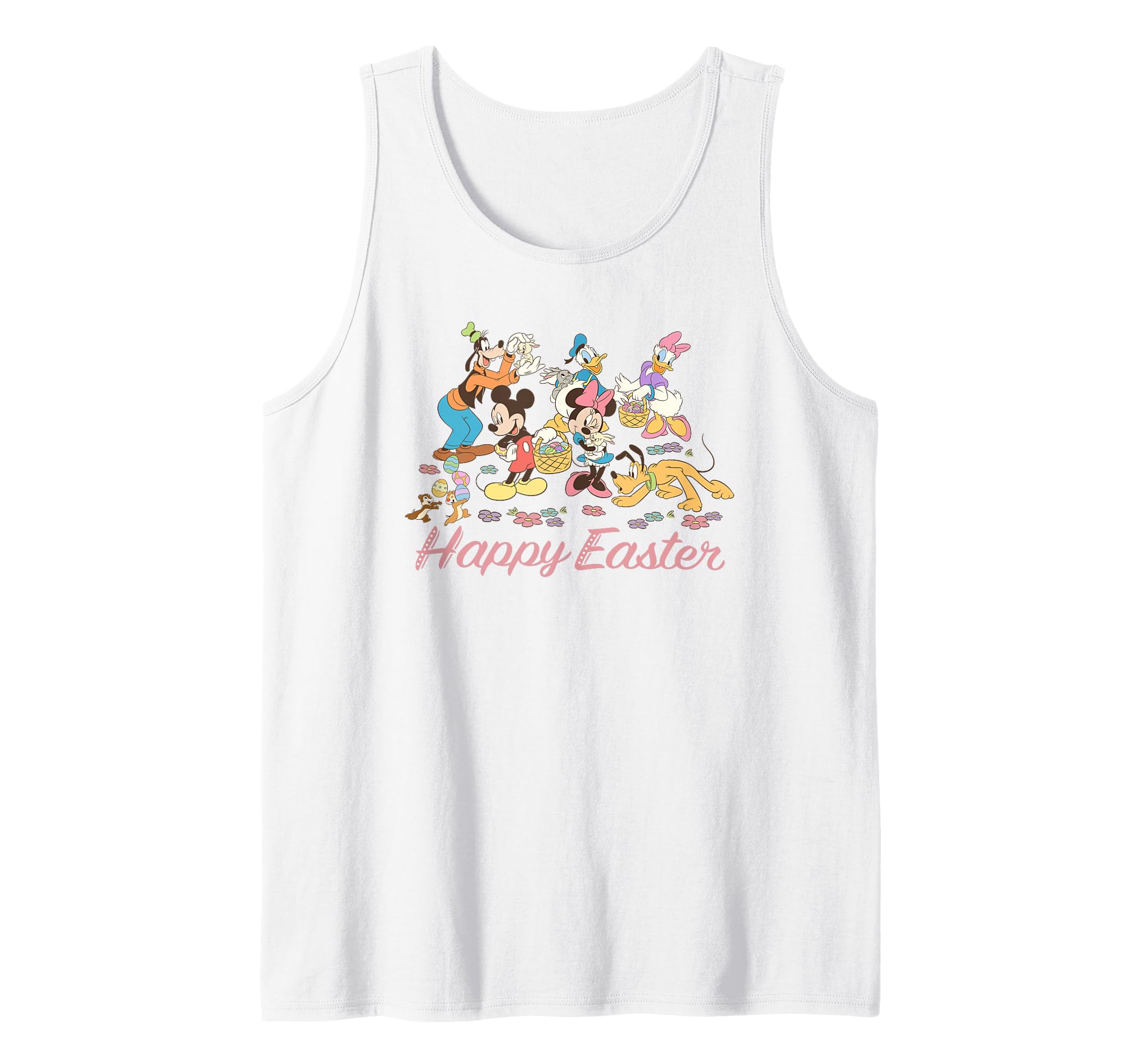 Débardeur Mickey Mouse de qualité supérieure au motif de Pâques