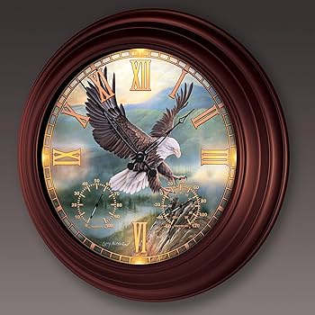 Amazon.com: The Bradford Exchange Larry Martin Soaring