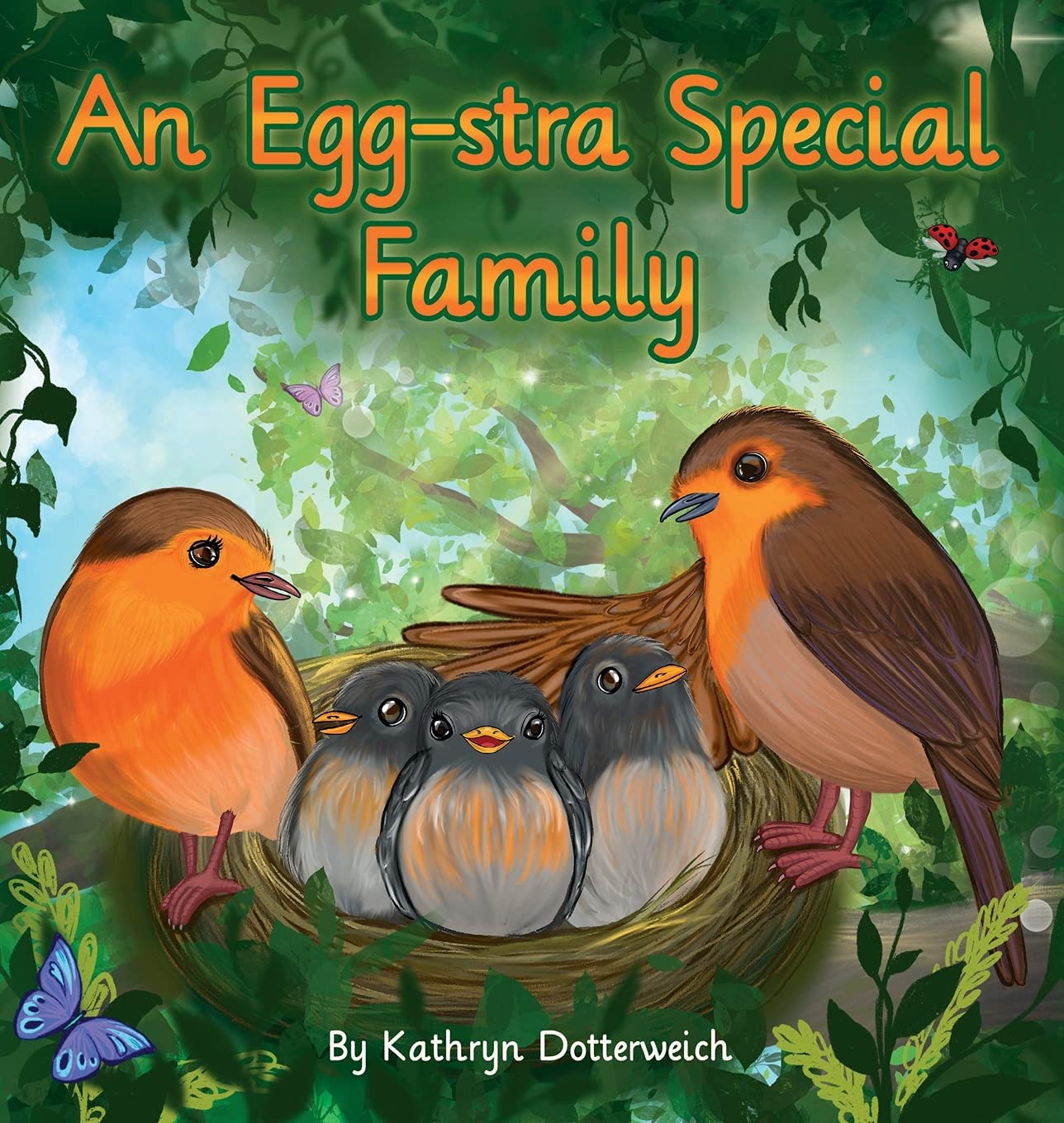 An Egg-Stra Special Family: An Egg-Donation Story