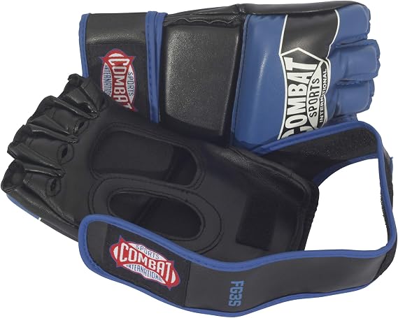 Combat Sports Pro Style Grappling MMA Gloves