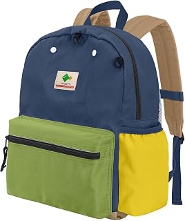 atgark Kids' Backpacks for Girls & Boys - Kindergarten & Elementary School, Small Child Toddler Backpack, 13" H, Ages 2-5