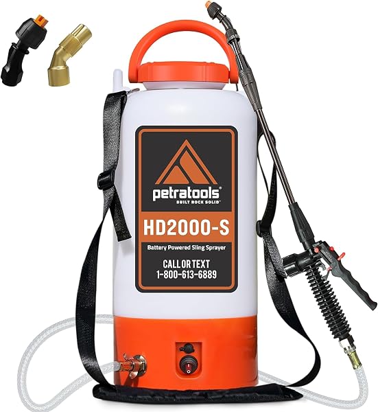 PetraTools HD2000-S