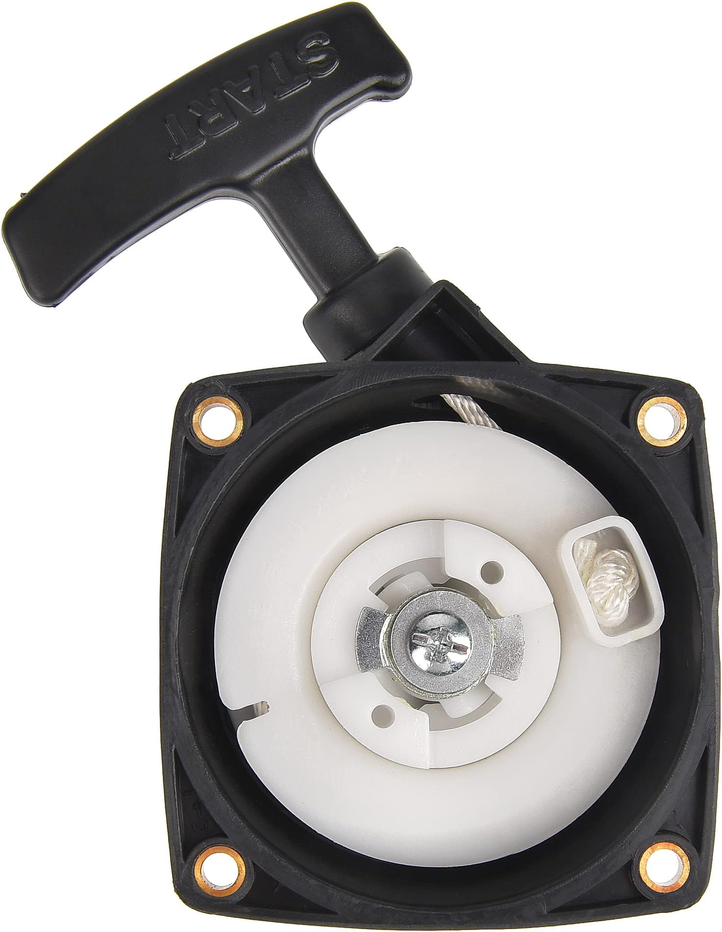 MTATCNPull Starter Recoil Assembly Repalcement for Backpack Blower 150 BF 150 BT 350 BF 350 BT EB630 EB630(EPA) EB630RT EB630RT (EPA)