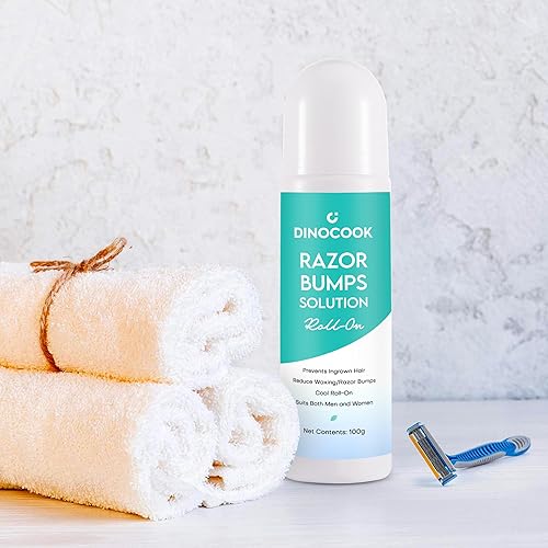 Miniatura 7 de Tratamiento de golpes de afeitar para mujeres y hombres, tratamiento para el cabello encarnado, tratamiento de golpes de afeitar para área del