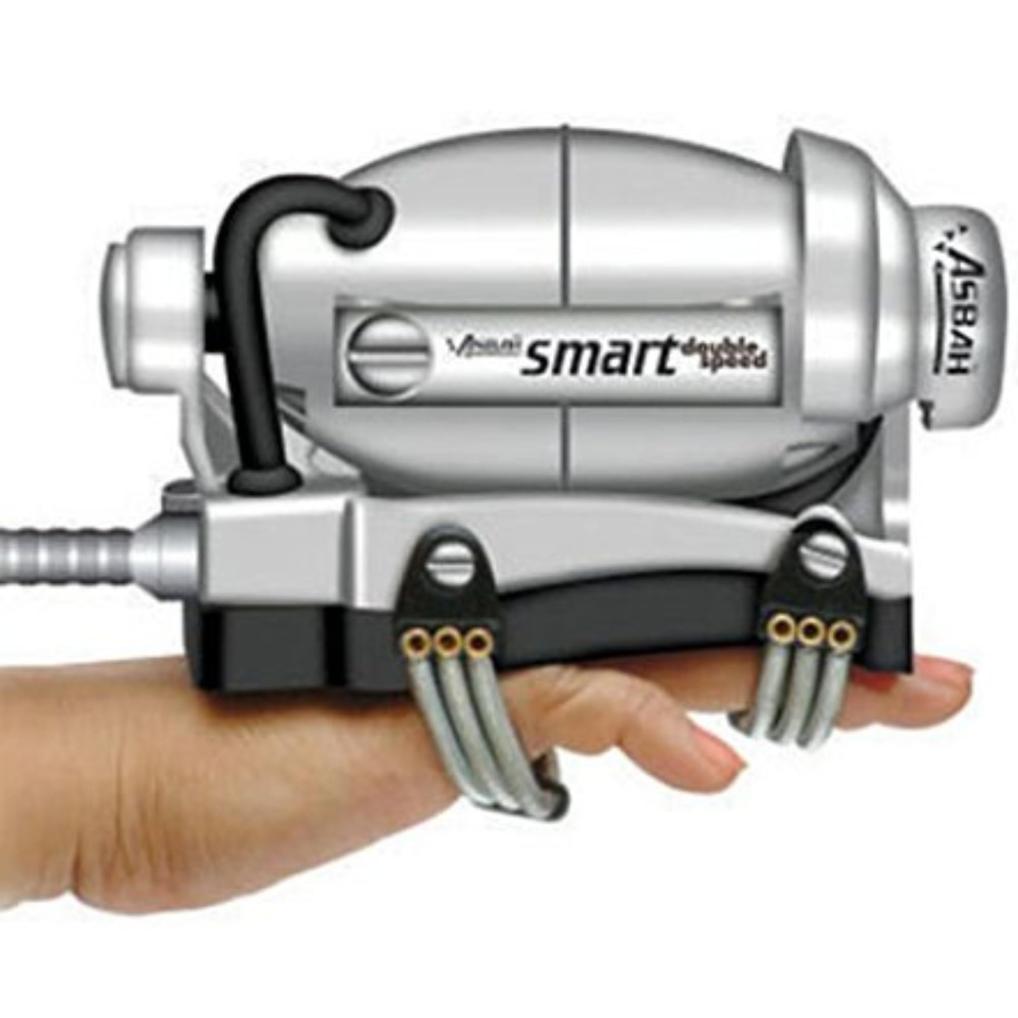 ASBAH Smart Finger Double Speed Handy Massager (A202)