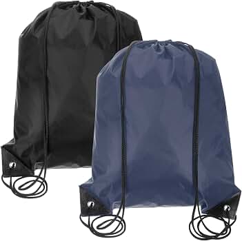 20er Pack Sport-Kordelzugbeutel Von PATIKIL – Leicht, Reißfest & Vielseitig Für Sport, Reisen, DIY