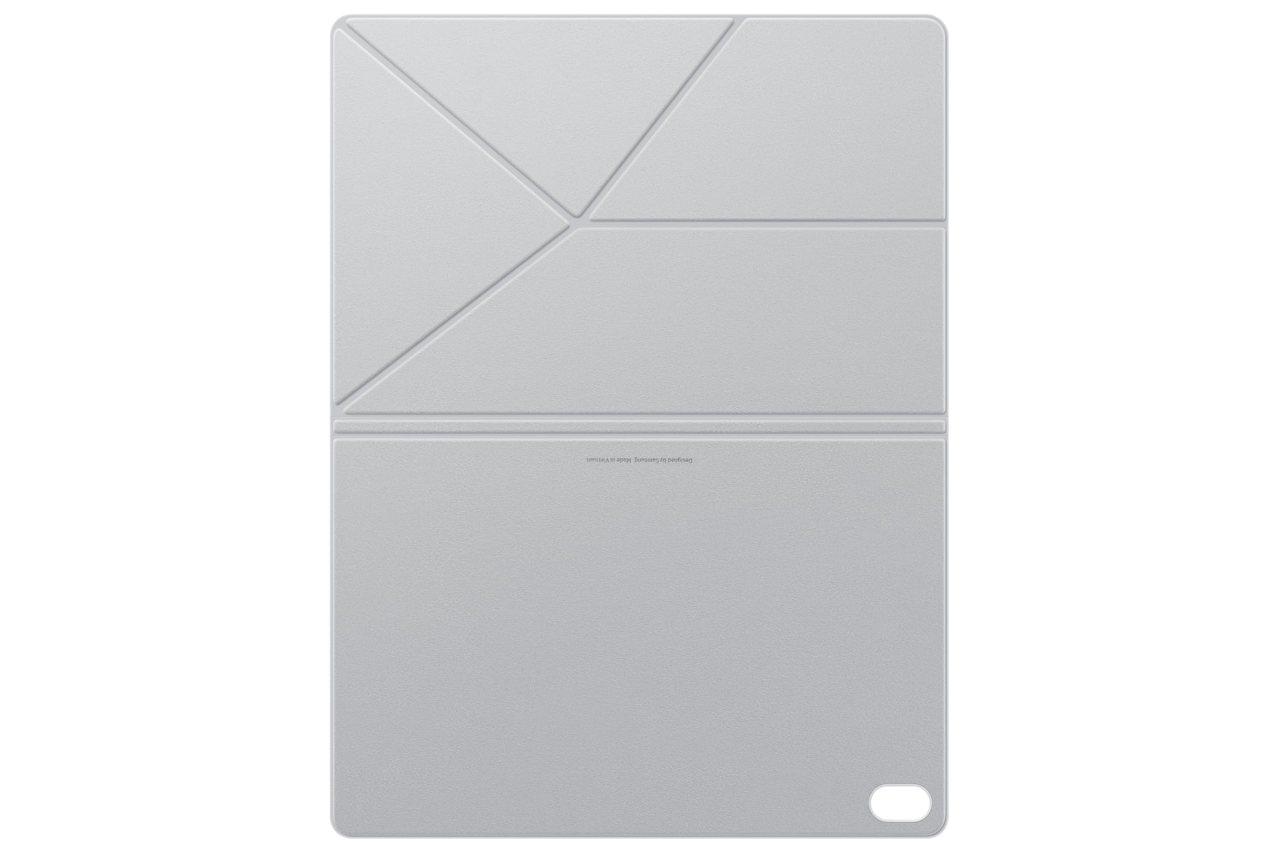 Samsung Smart Book Cover EF-BX840 für Galaxy Tab S12+, White | Tablet-Hülle, schlank, leicht, mit Aufstellmöglichkeiten