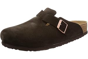 Birkenstock Boston SFB Sandals: Unparalleled Comfort and Durability