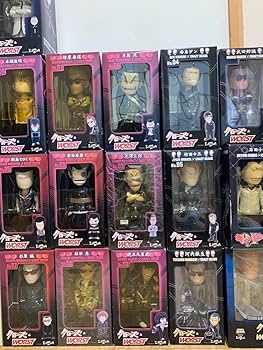 クローズ・ワースト ボビングヘッド類65体以上 Amazon.co.jp: クローズ