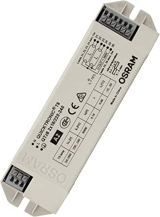 Osram QT-FIT 5/8 2X18-39/220-240 UNV1 Ballast électronique Non DIM