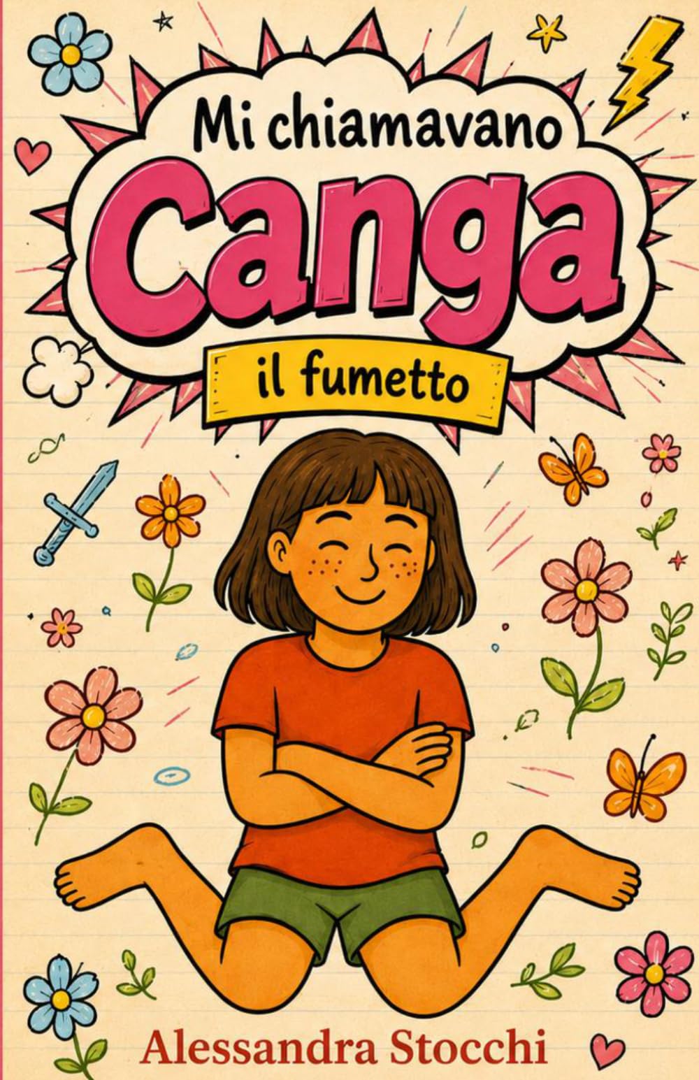 Mi chiamavano Canga - il fumetto