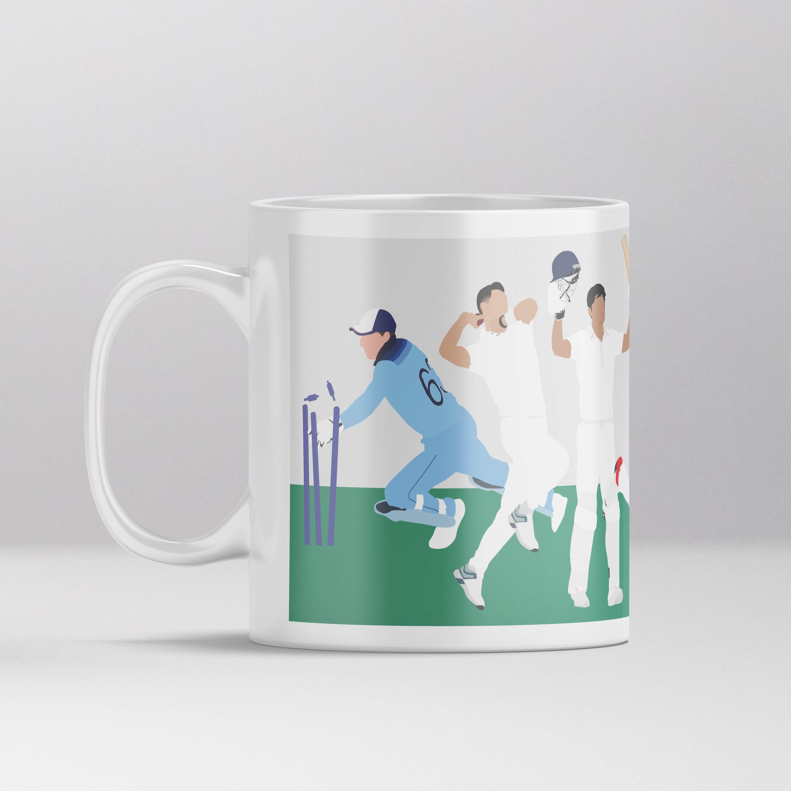 Boot and Ball Ltd England Cricket Mug - Image 2