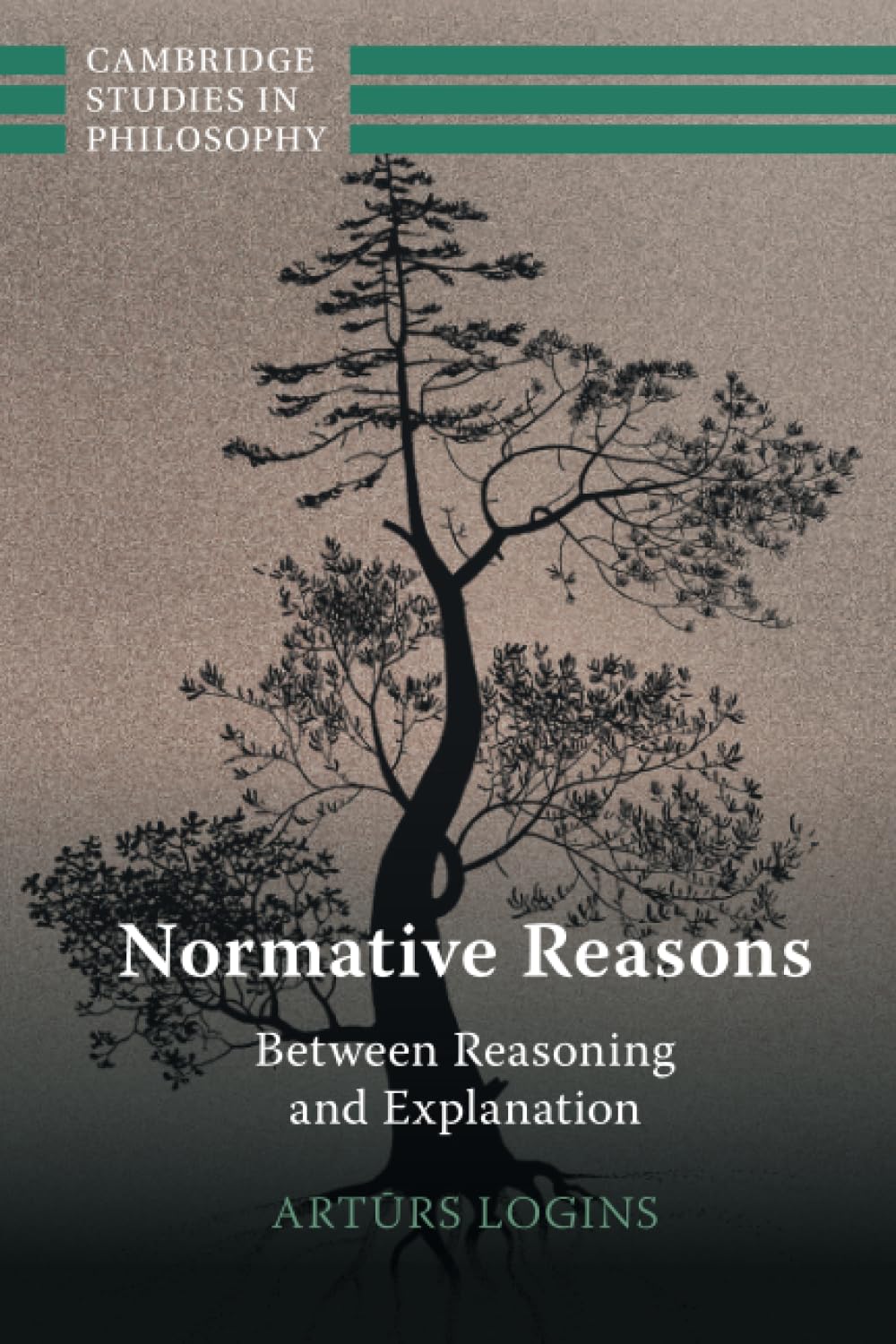 Normative Reasons: Between Reasoning and Explanation (Cambridge Studies in Philosophy)