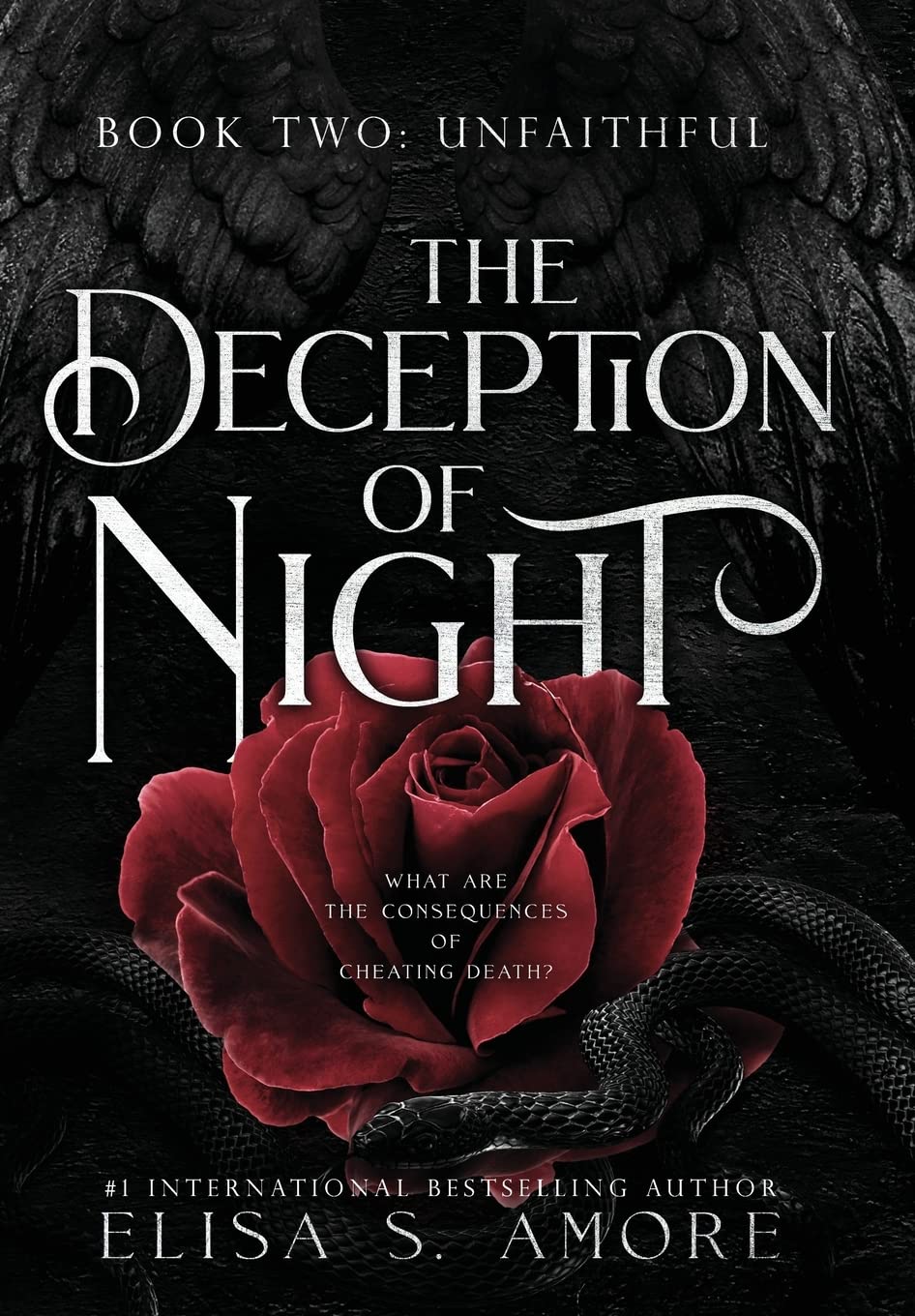 Unfaithful: The Deception of Night (Touched)