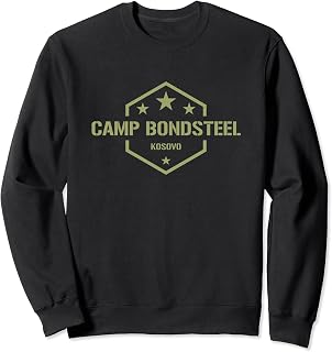 Camp Bondsteel Sweatshirt