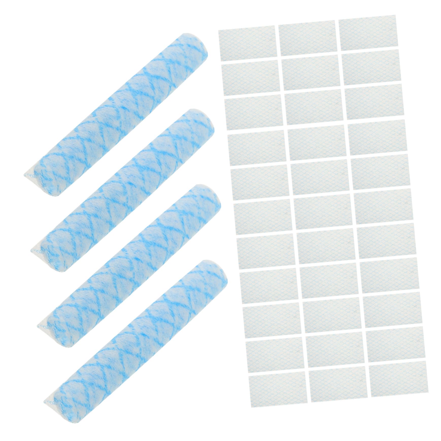 Beatifufu Hair Curling Paper Bag of Barber Hairdressing Perm Paper for Home Salon for Hair End Wraps