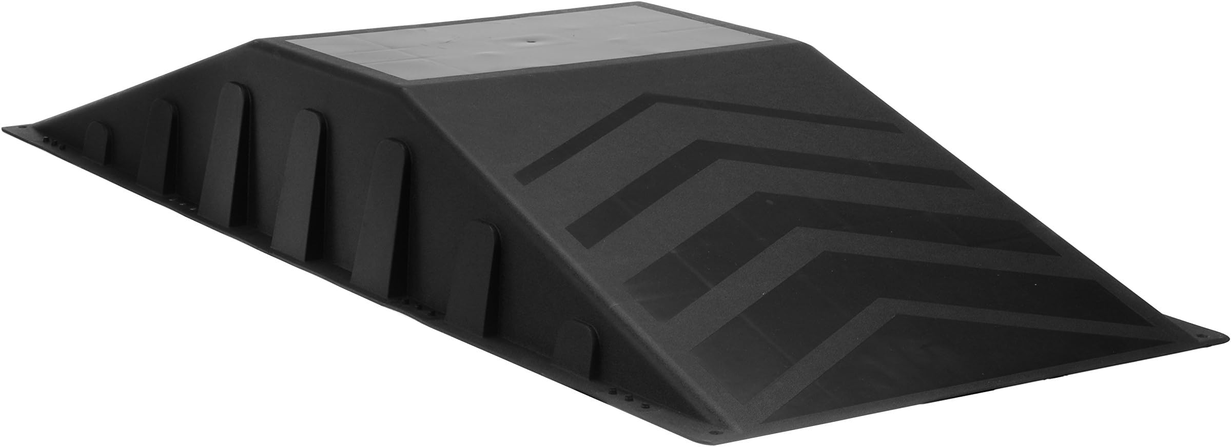Starplay Skateboard Ramp, Black