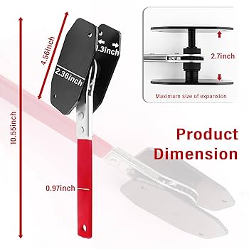 Amazon.com: Brake Caliper Press Tool,Brake Caliper