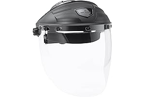 Premium Anti-Fog Clarity Mask Face Shield