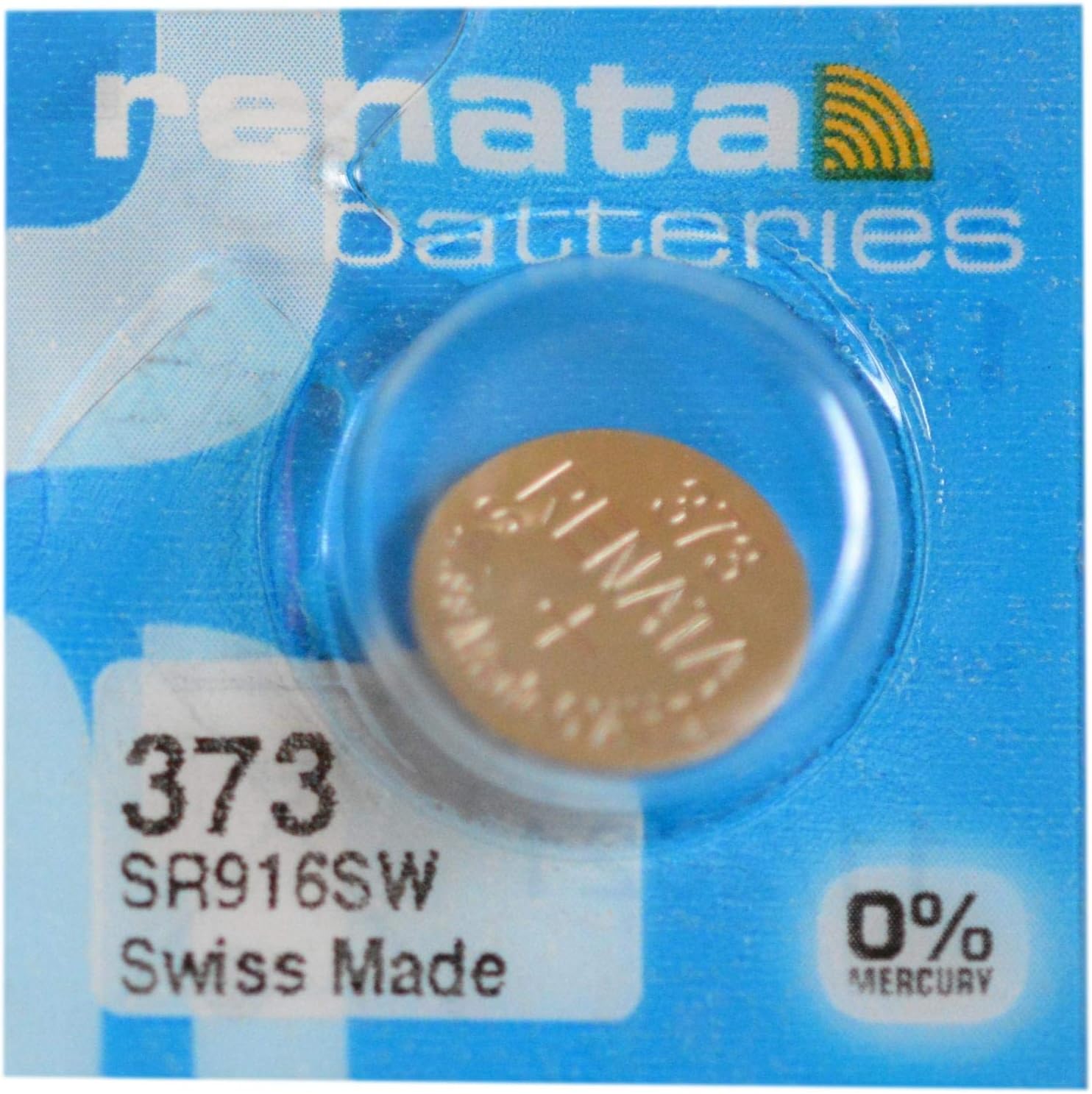 Consistent 40323-15 Watch Battery