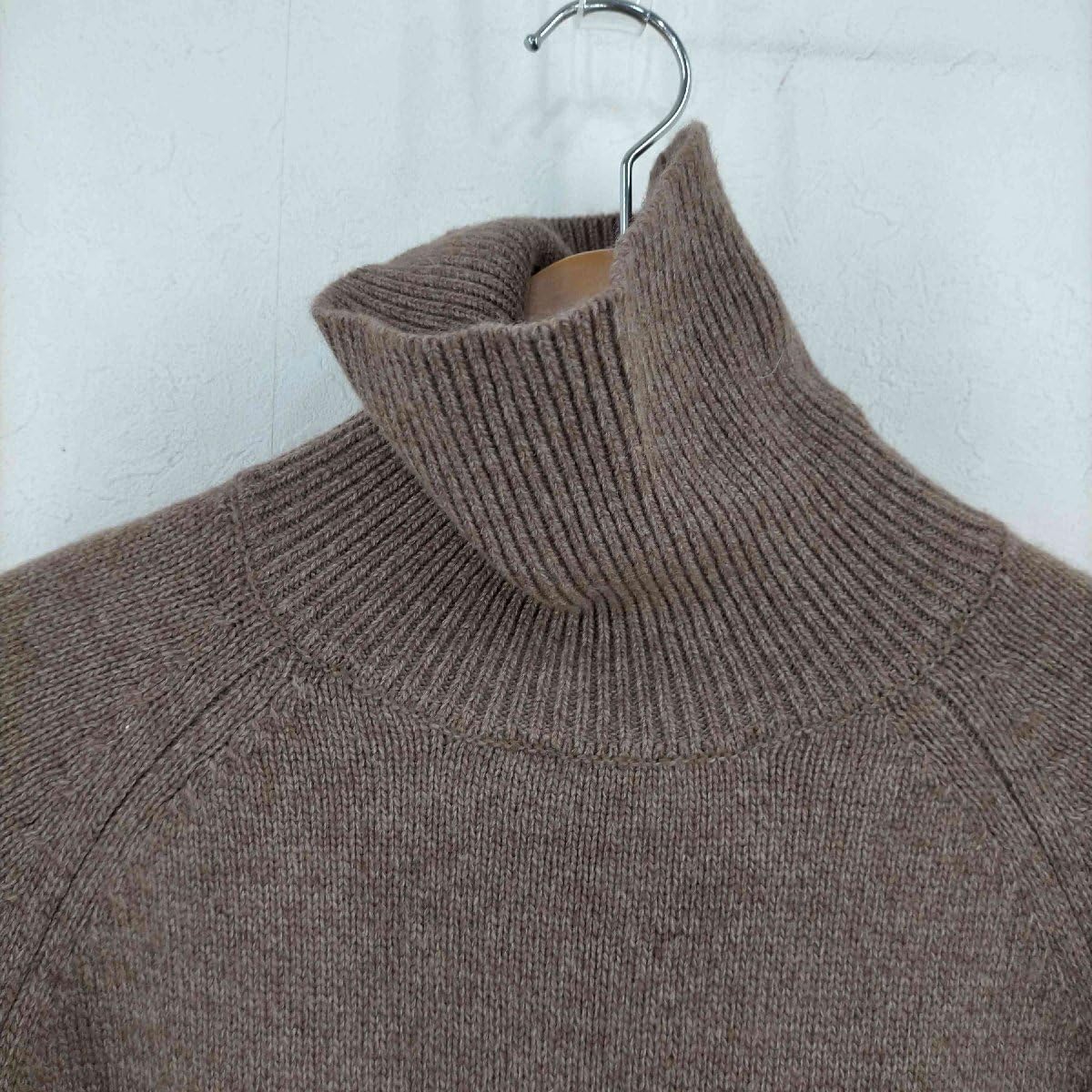 Amazon.co.jp: cantare 19AW タートルネックニット セーター プルオー 