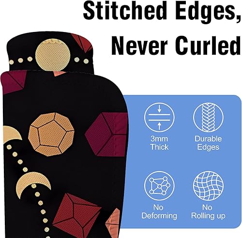 Miniatura 10 de Dungeon Master - Alfombrilla de mouse para regalo DM, regalo de mazmorras y dragones, regalo de juego de rol para jugadores de Dungeon Masters o