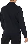 Amazon Essentials Mens Lightweight French Terry Full-Zip Mock Neck Sweatshirt